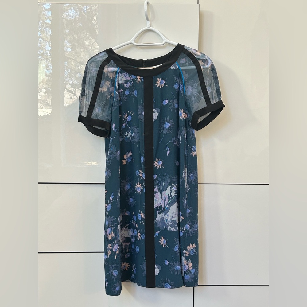 Elizabeth and James silk dress